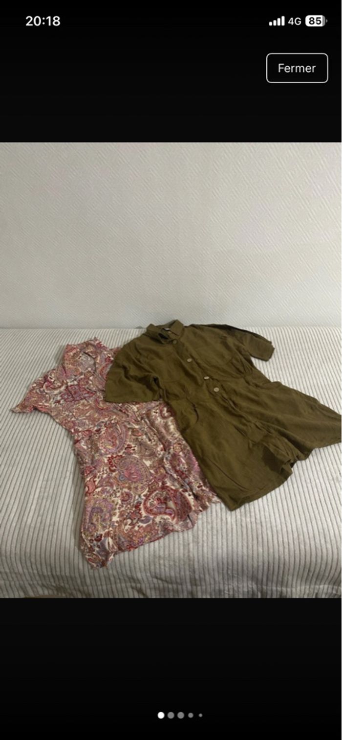 Combis short 2 - photo numéro 1