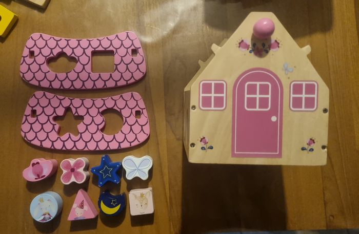 Jeu en bois - photo numéro 5