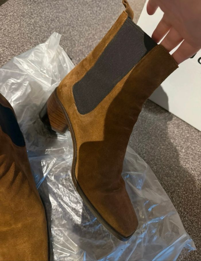 Bottines Jonak - photo numéro 4