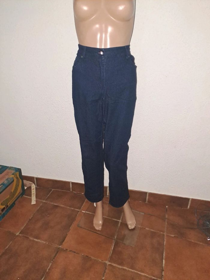 Jean femme taille 42