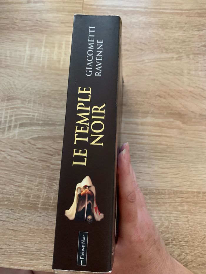 Le temple noir - photo numéro 3