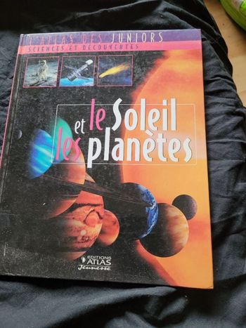 Le soleil et les planetes
