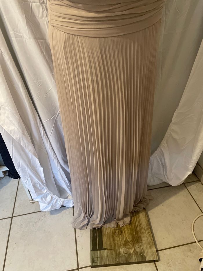 Robe de soirée tntuum taille s - photo numéro 3