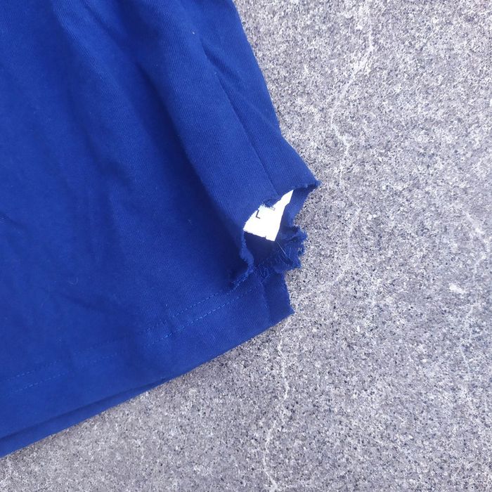 Tee shirt manches longues vintage 90's skate streetwear DC Shoes taille L - photo numéro 6