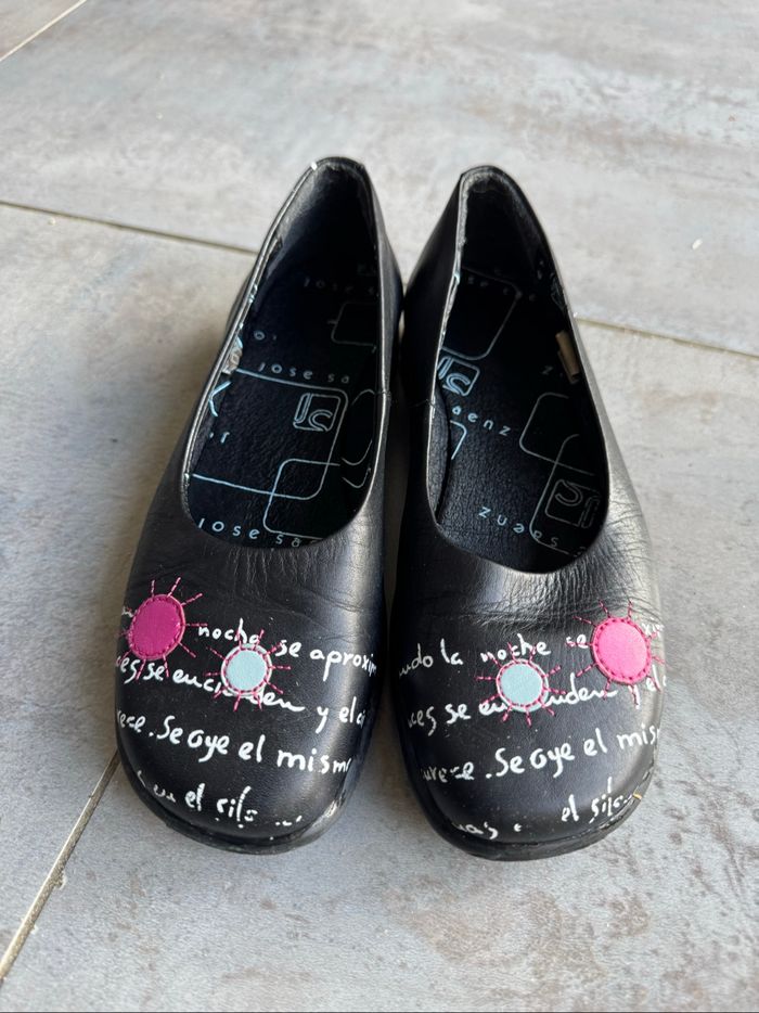 Chaussures José Saenz P36