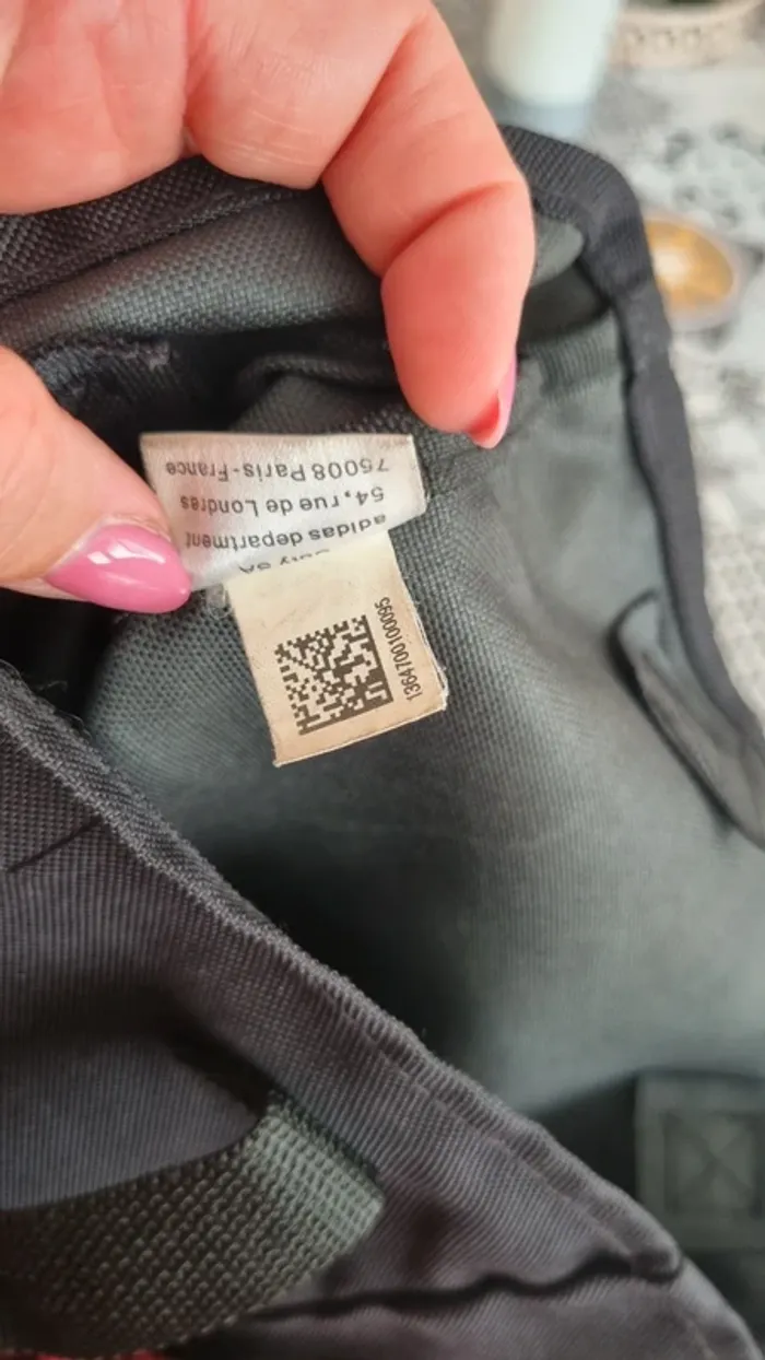Sac adidas - photo numéro 6