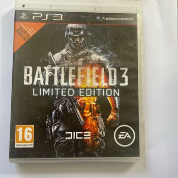 Battlefiels 3 ps3