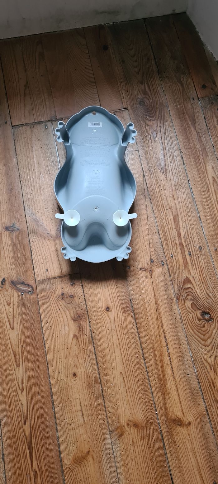 Transat de bain bébé - photo numéro 2