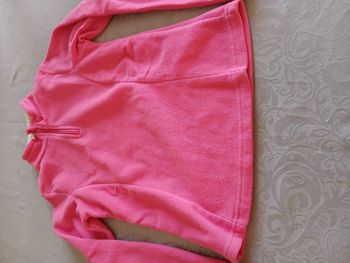 Pull polaire fille 10 ans