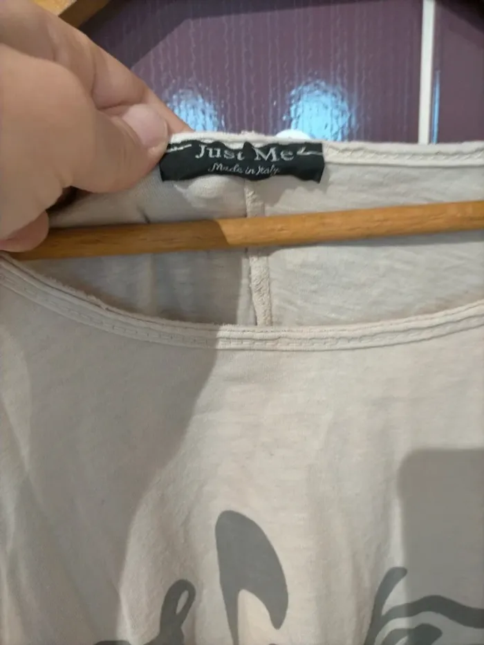 T-shirt T.U - photo numéro 2