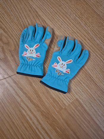 Gants jarsinage