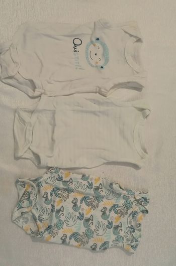 Bodies bébé 