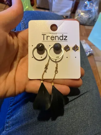 Lot bijoux @
