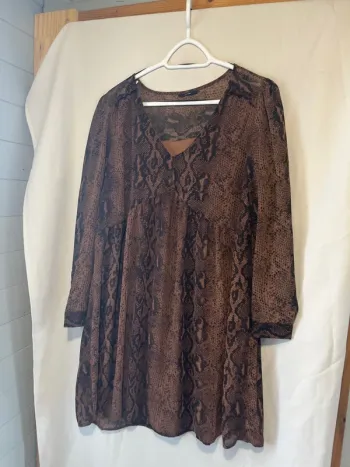 robe fluide