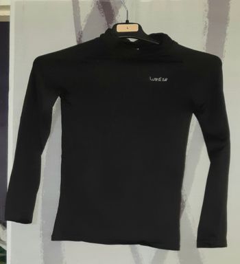 Tee-shirt sous couche ski fille Taille 10 ans Decathlon