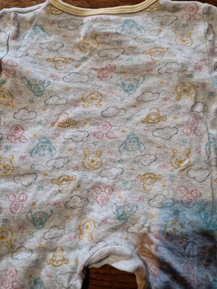 Pyjama winnie - photo numéro 4