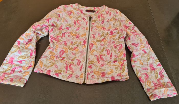 Jolie veste 6 ans marque Catimini