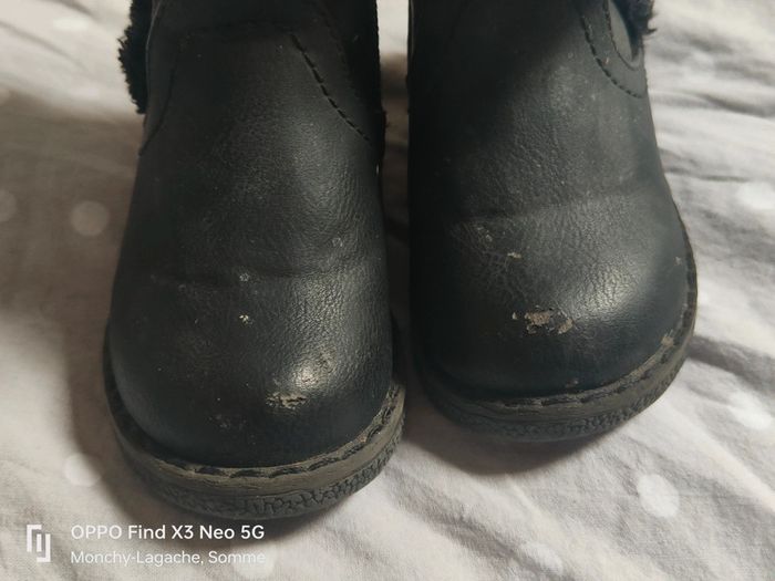 Bottes moltonner 22 Nini&girls 0€50 -50% dès 2 achetés - photo numéro 4