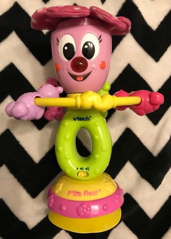 Jouet P’tite Fleur Vtech