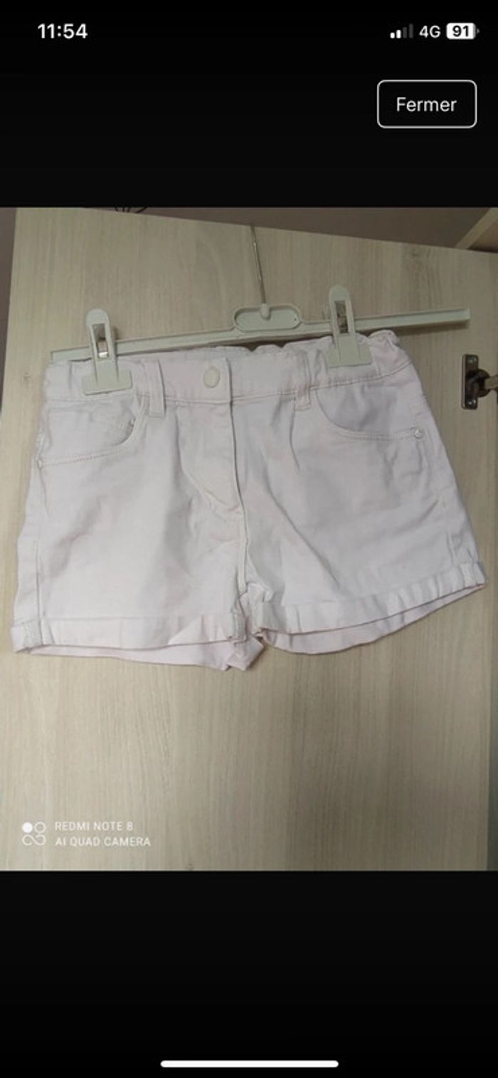 Lot de 2 shorts - photo numéro 4