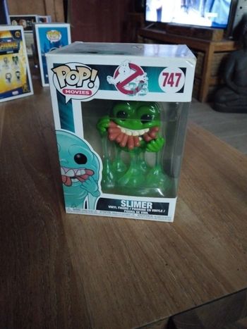 Pop gost buster num 747