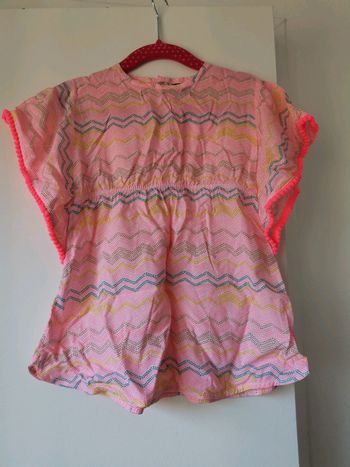 Robe légère kiabi