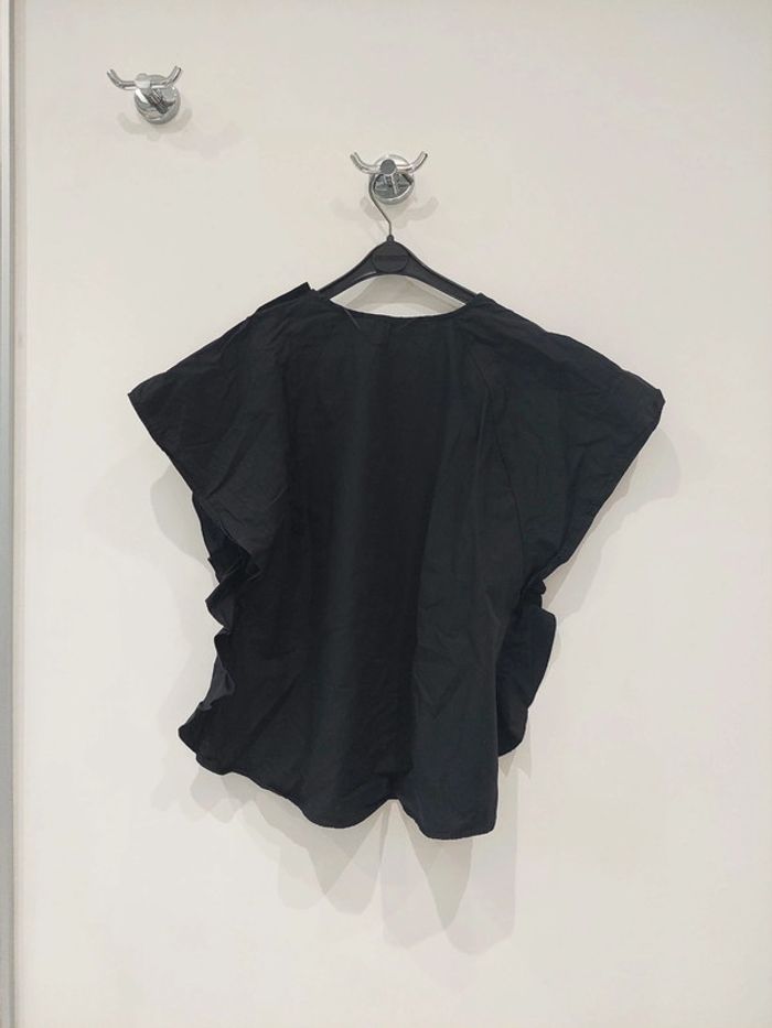 Maillot noir femme zara TM - photo numéro 2