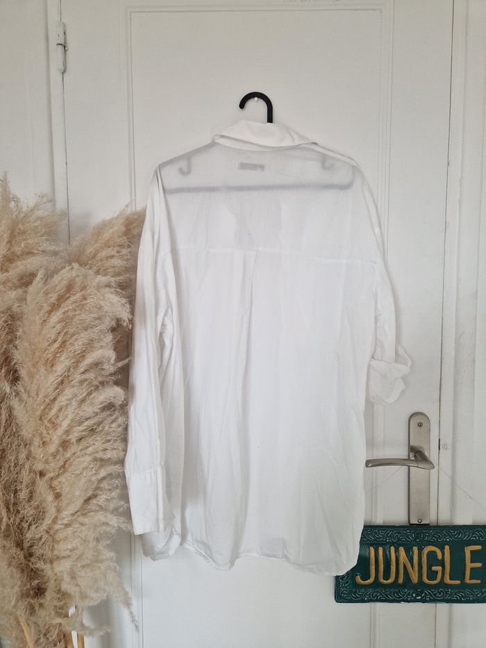 Chemise blanche - photo numéro 3