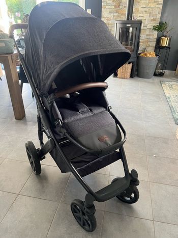 Poussette ABC Design - Salsa 4