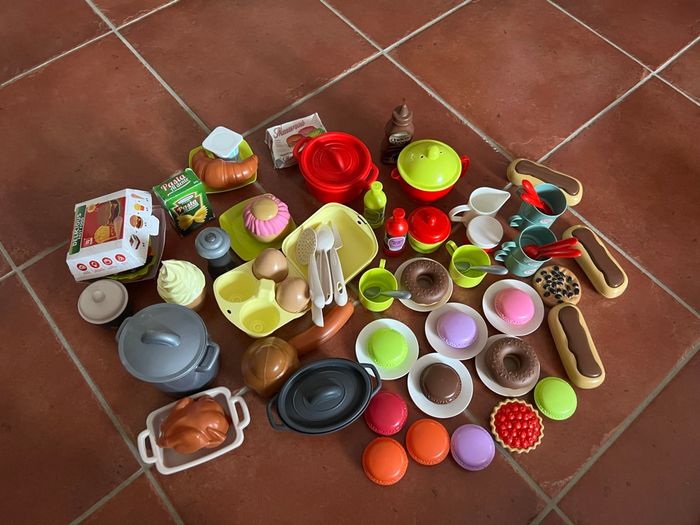 Dînette - photo numéro 2