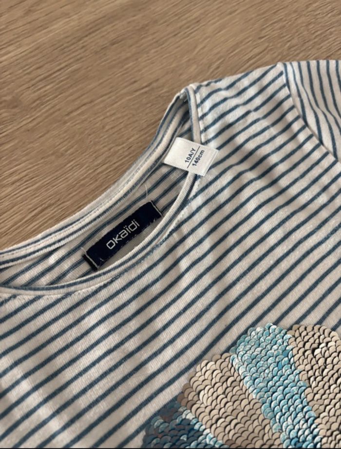 Tee shirts - 10 ans - photo numéro 4