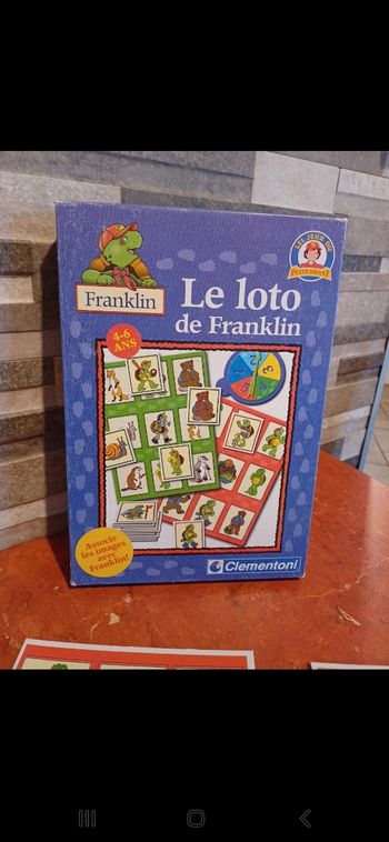 Le loto de Franklin