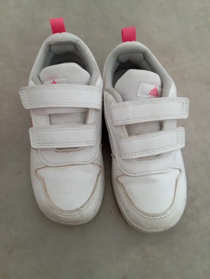 Baskets adidas T 26 - photo numéro 3