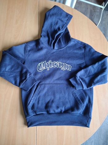Sweat garçon 12 ans