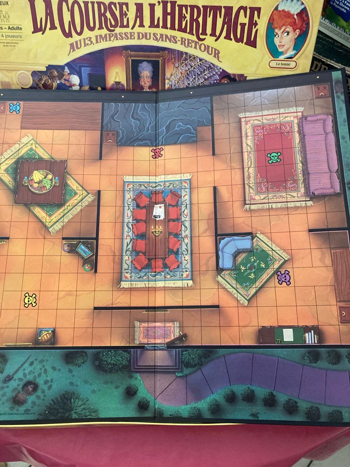 Jeu la course à l’heritage - photo numéro 3