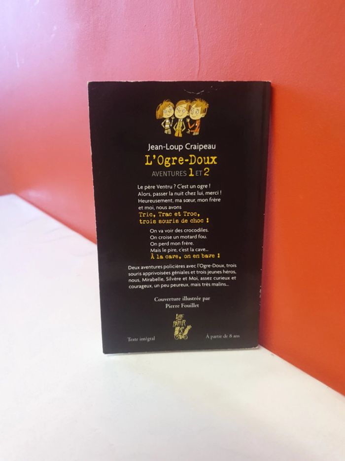 L'ogre doux - photo numéro 2