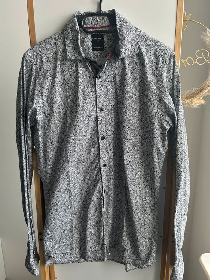 Chemise grise Devred Taille S - photo numéro 2