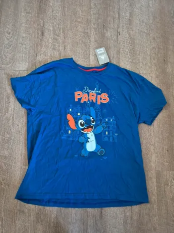 T shirt Disney Stitch