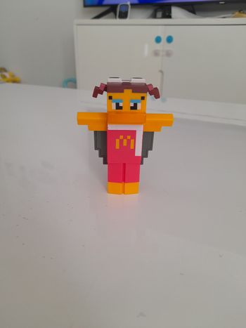 Figurine minecraft