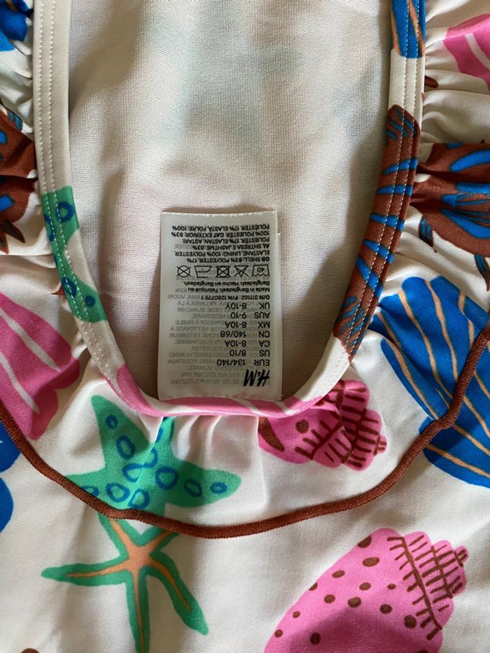 Maillot H&M neuf fille - photo numéro 4