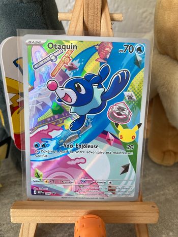 Carte Pokémon 