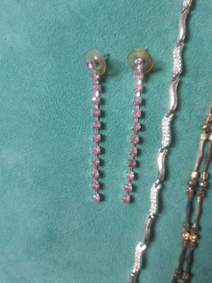 Lot bijoux - photo numéro 3
