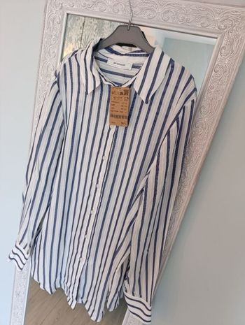 Chemise Promod neuve 36