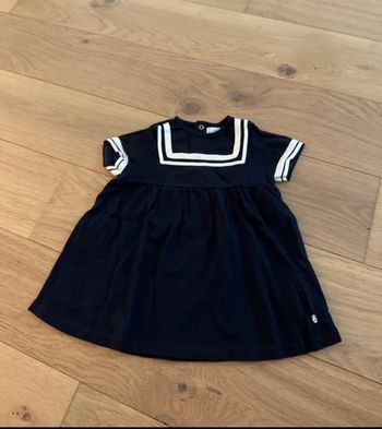 Robe été bébé