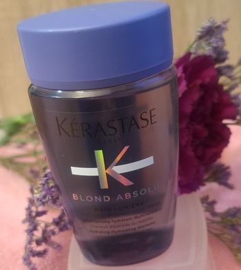 Kérastase Shampooing Blond Absolu Bain Lumière 80 ml