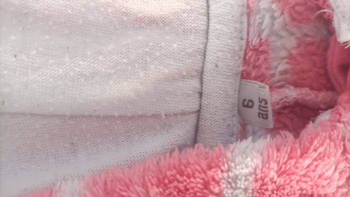 Pyjama polaire 6 ans - photo numéro 3