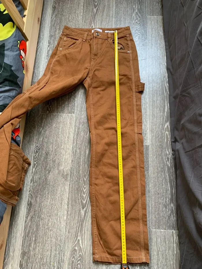 Pantalon straight - photo numéro 9