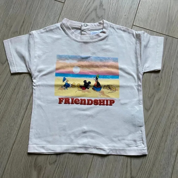tee-shirt manche courte
