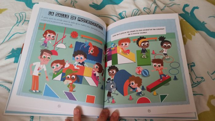 Livre "Ma toute première enquête" - photo numéro 6