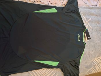 maillot de l’algérie 